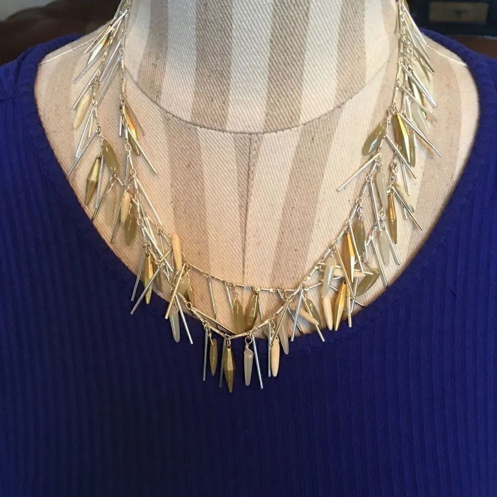 Stella & Dot Freya Necklace